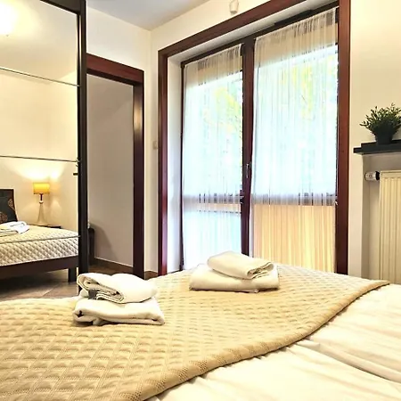 Vip Apartamenty Sienkiewicza Zakopane Exterior photo