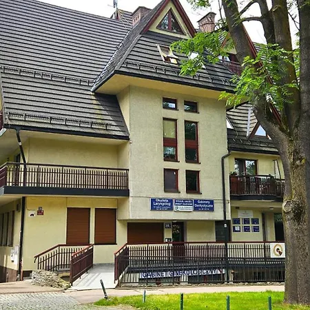 Vip Apartamenty Sienkiewicza Zakopane Exterior photo