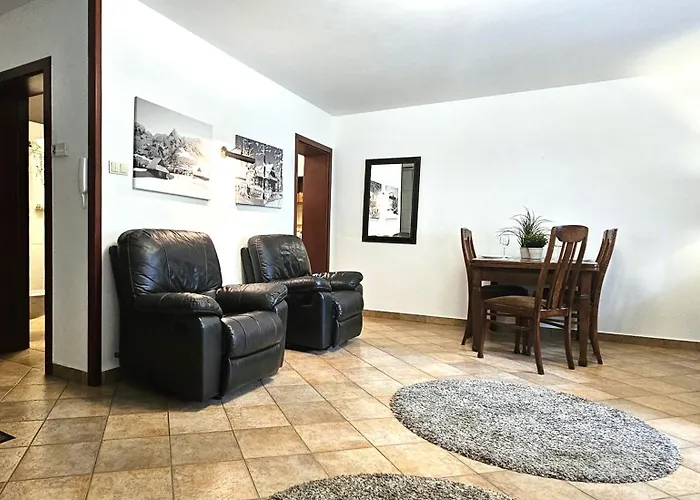 Vip Apartamenty Sienkiewicza