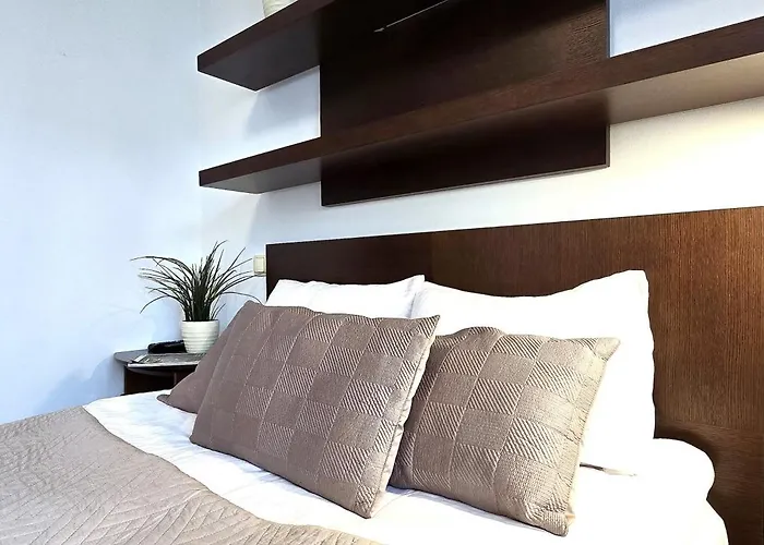 Vip Apartamenty Sienkiewicza