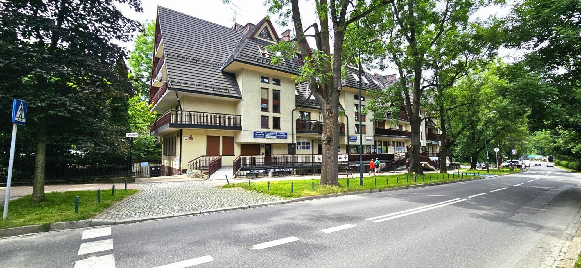 Vip Sienkiewicza Apartment Zakopane