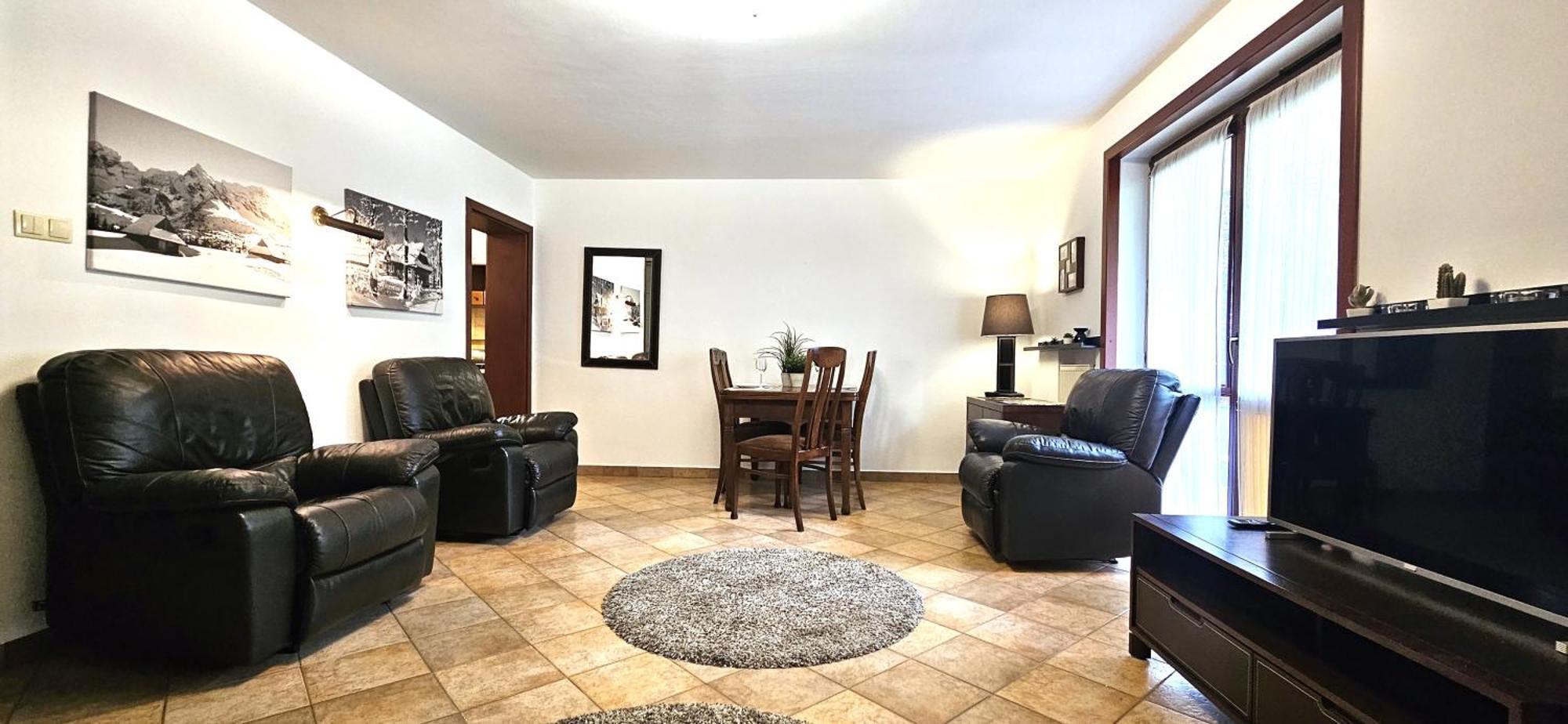Vip Sienkiewicza Apartment *