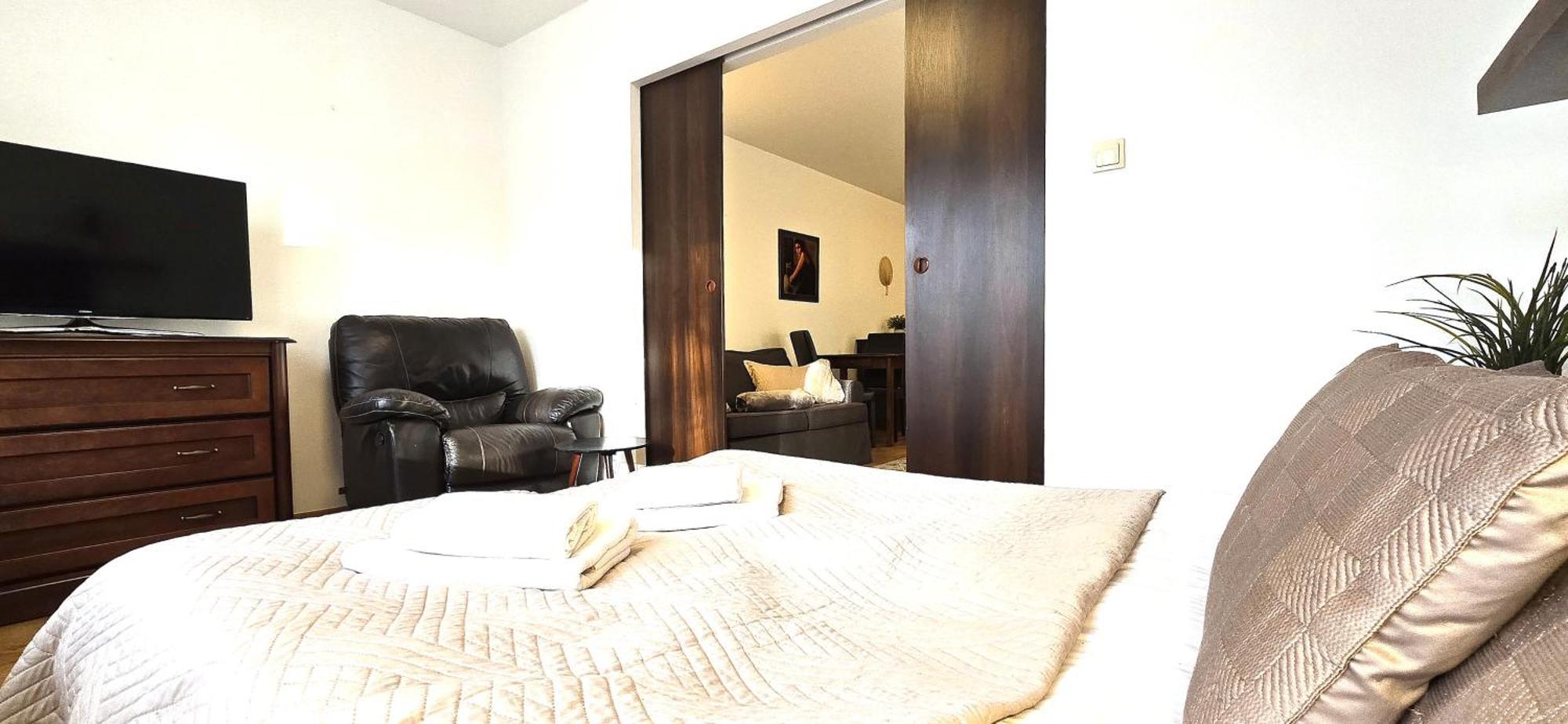 Apartment Vip Sienkiewicza *