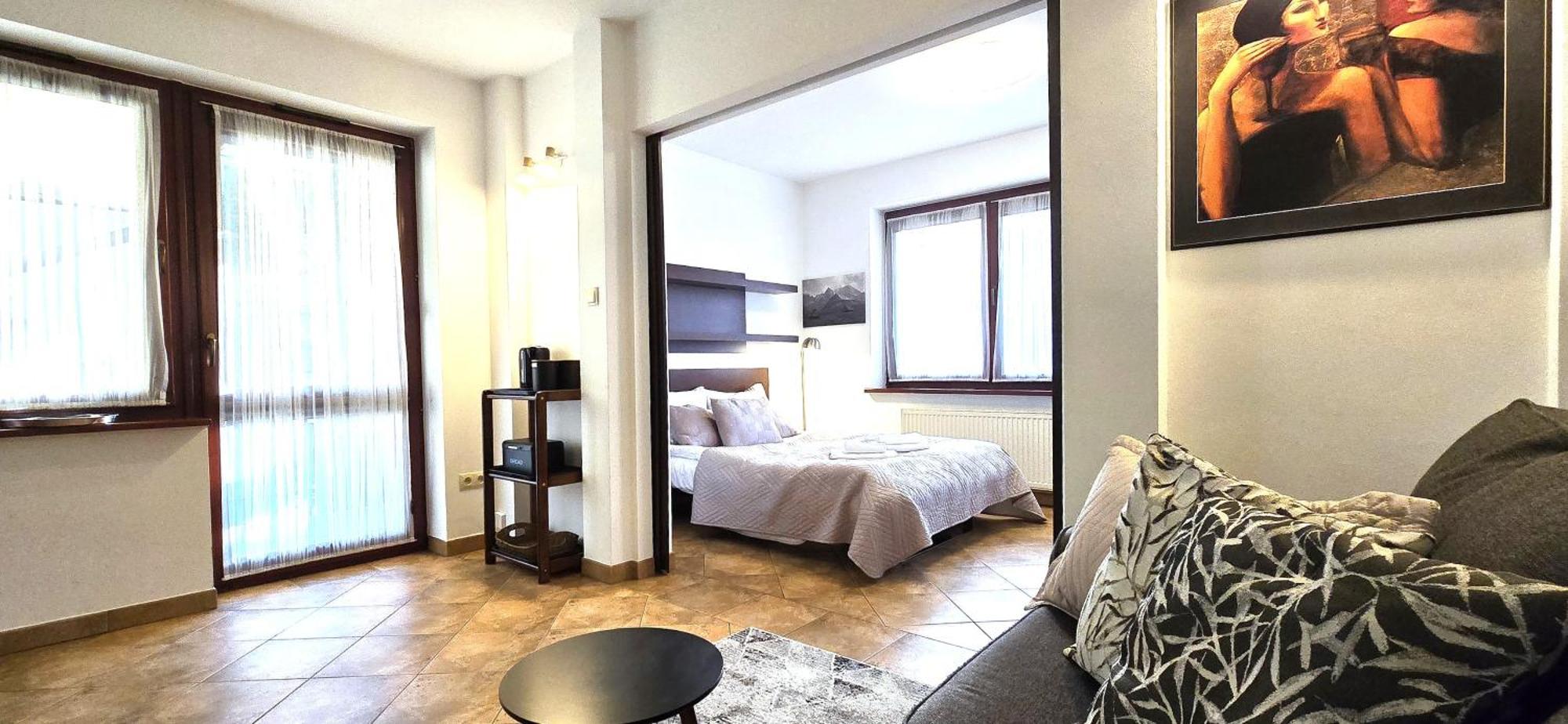 Apartment Vip Sienkiewicza Zakopane