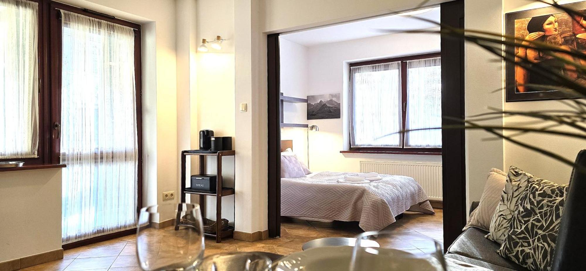 Apartment Vip Sienkiewicza Zakopane